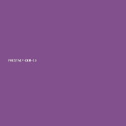 PRESTA17 18 — Kitaplık Modül